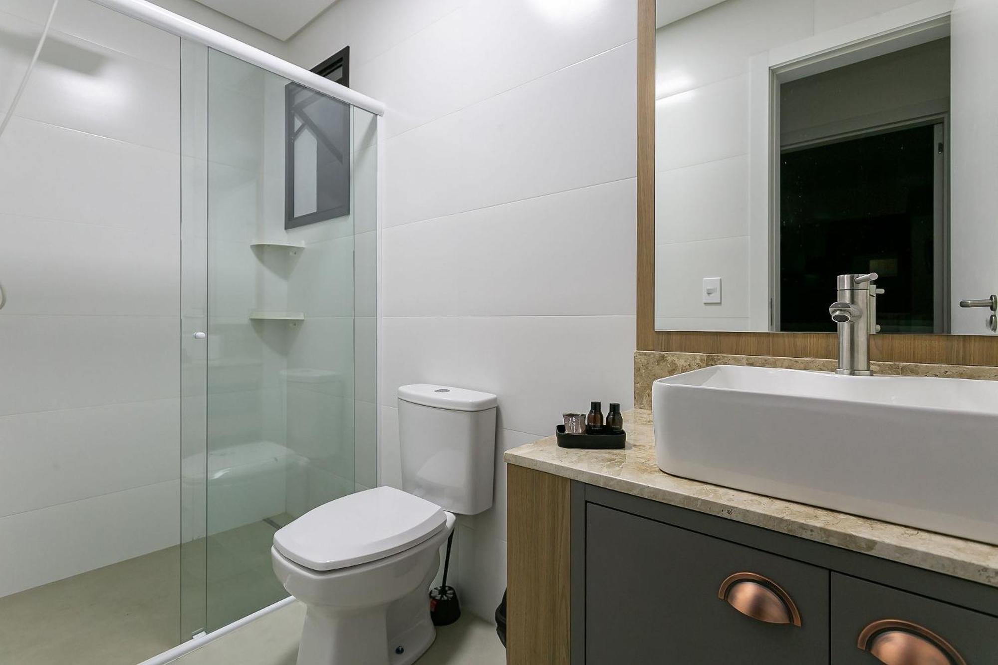 Apartamento Wi-fi 300mb | Piscina | Churrasqueira #cana09